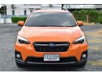 Subaru xv  2.0i-p AWD ขับ4 เบนซิน ออโต้ 2019 สีส้ม ไมล์ 51,xxx กม รูปที่ 2